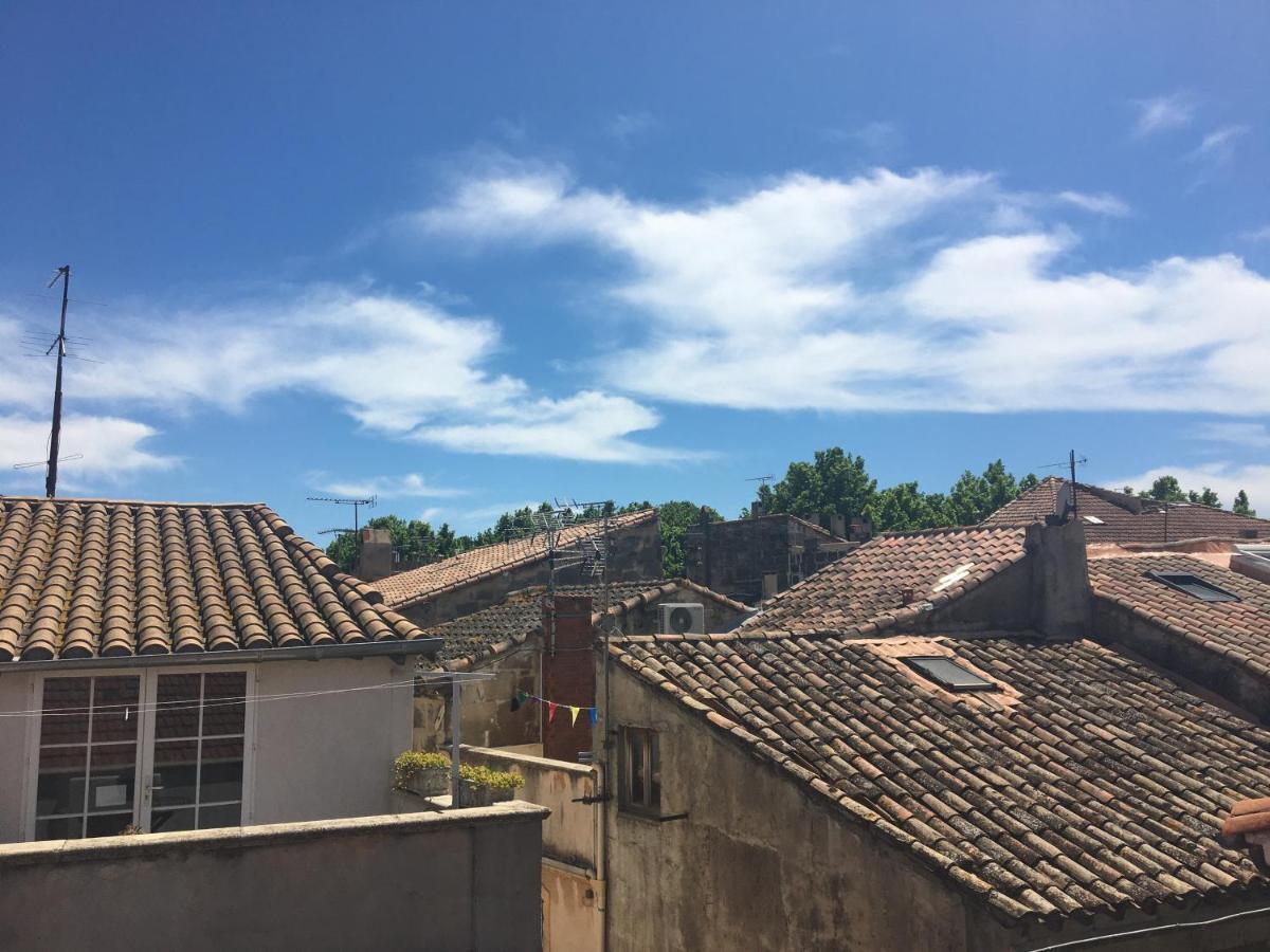 Maison Avec Terrasse A Arles, Provence 外观 照片