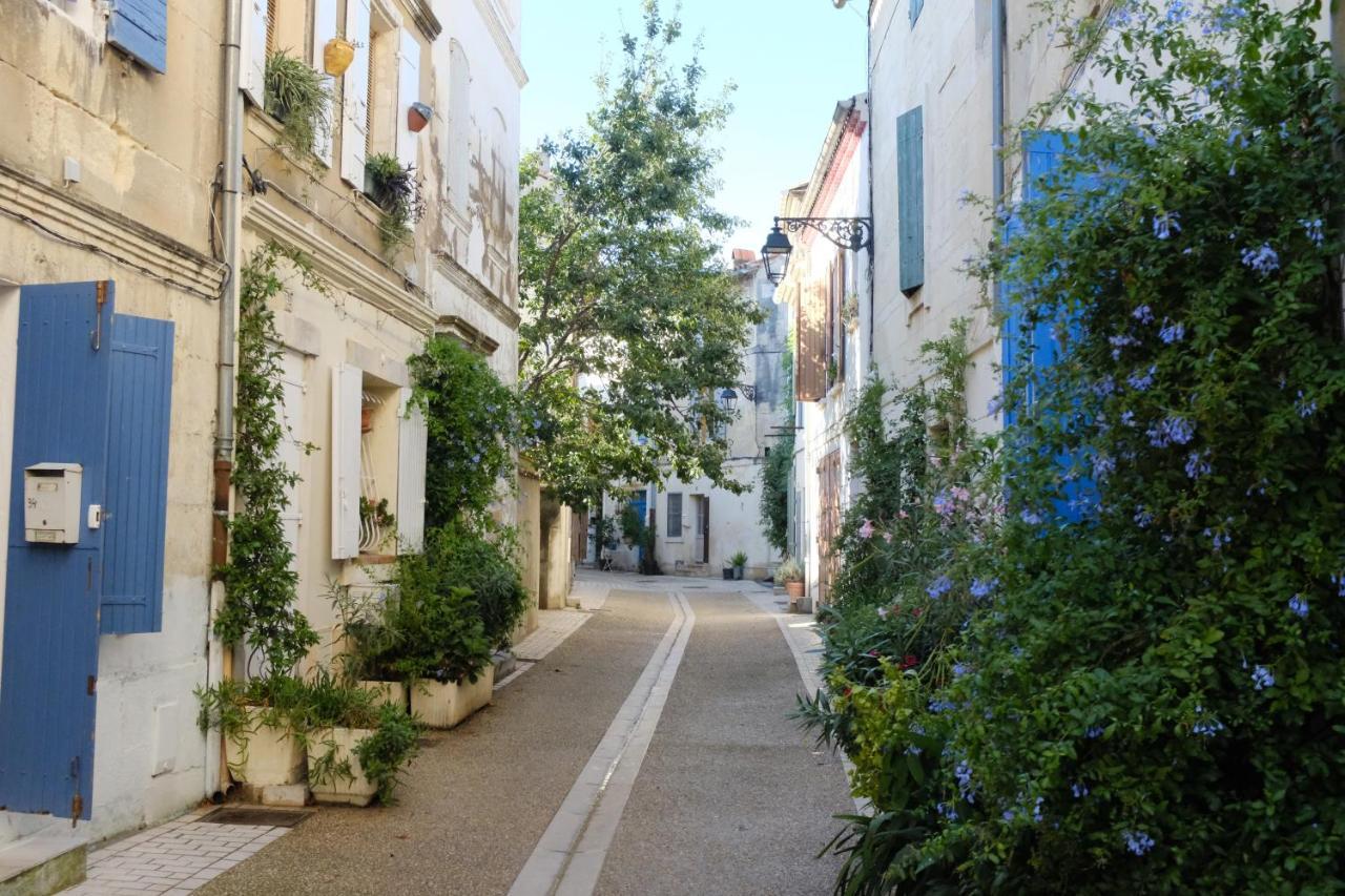 Maison Avec Terrasse A Arles, Provence 外观 照片
